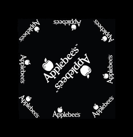 Applebees-Bandana