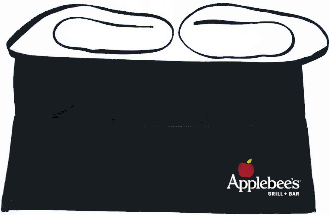 Applebees-Waist-Apron