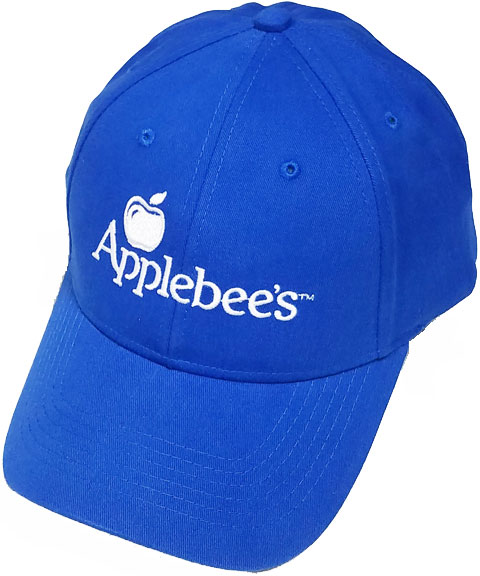Applebees_Baseball_Cap_Blue