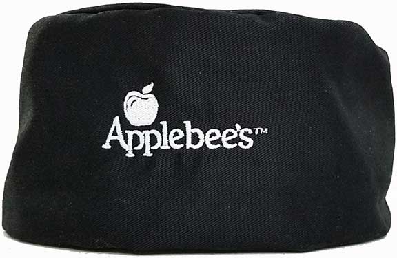Applebees_Skull_Cap-white_logo