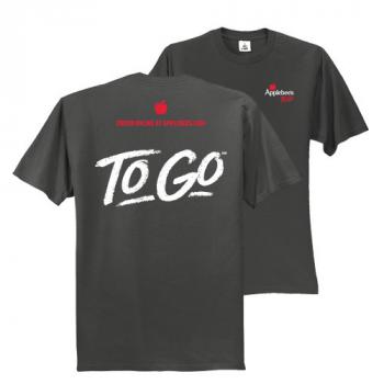 Applebees_ToGo_Charcoal_T-Shirt